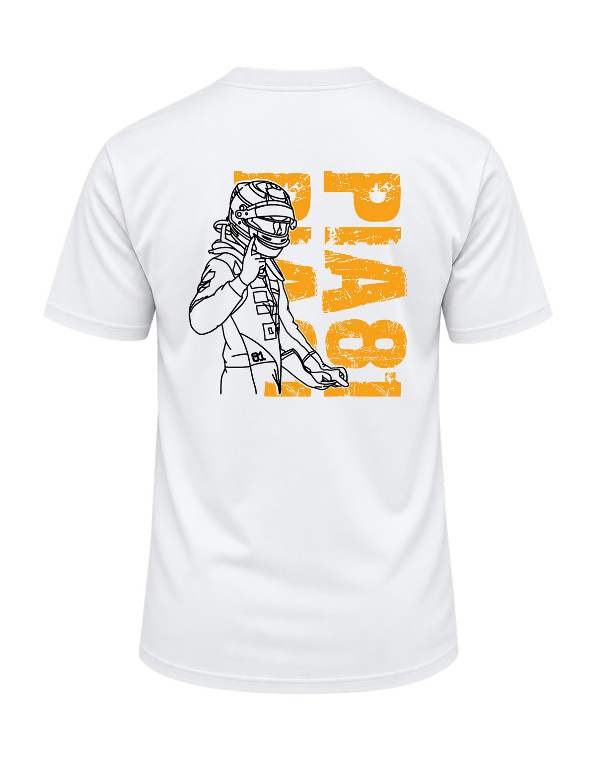 Playera PIA81