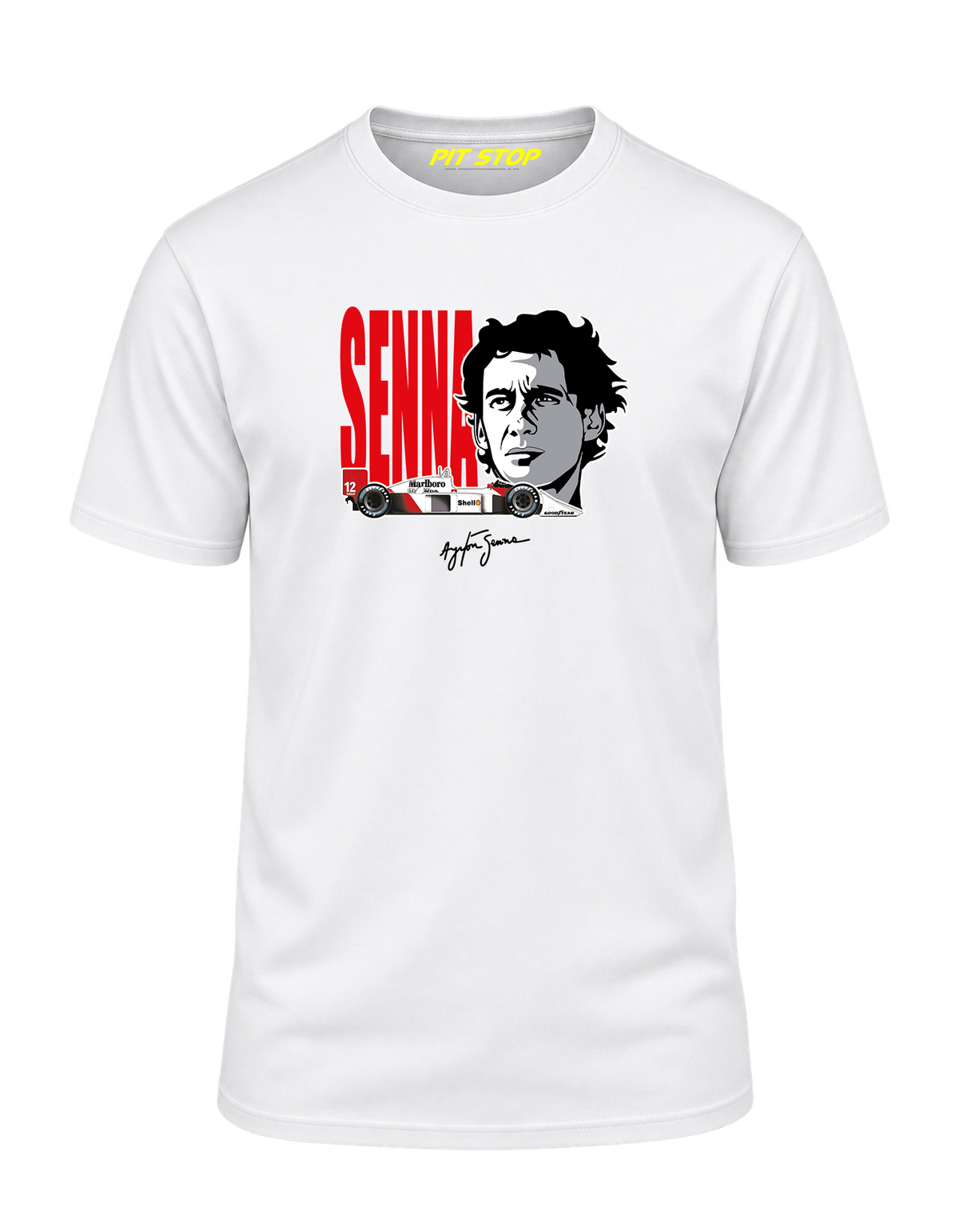Playera Senna