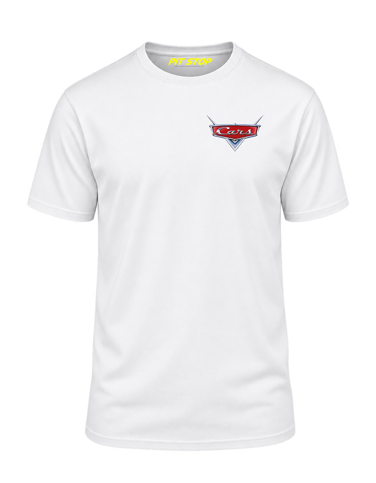 Playera Cars