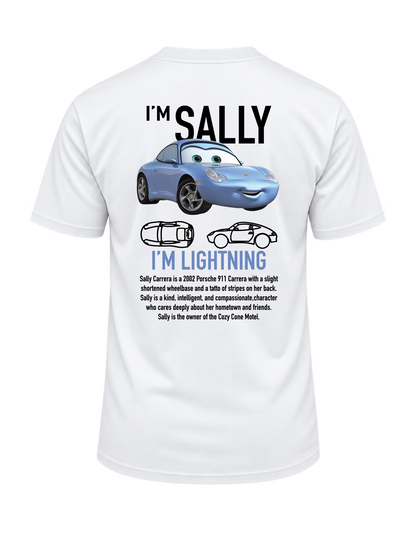 Playera Cars