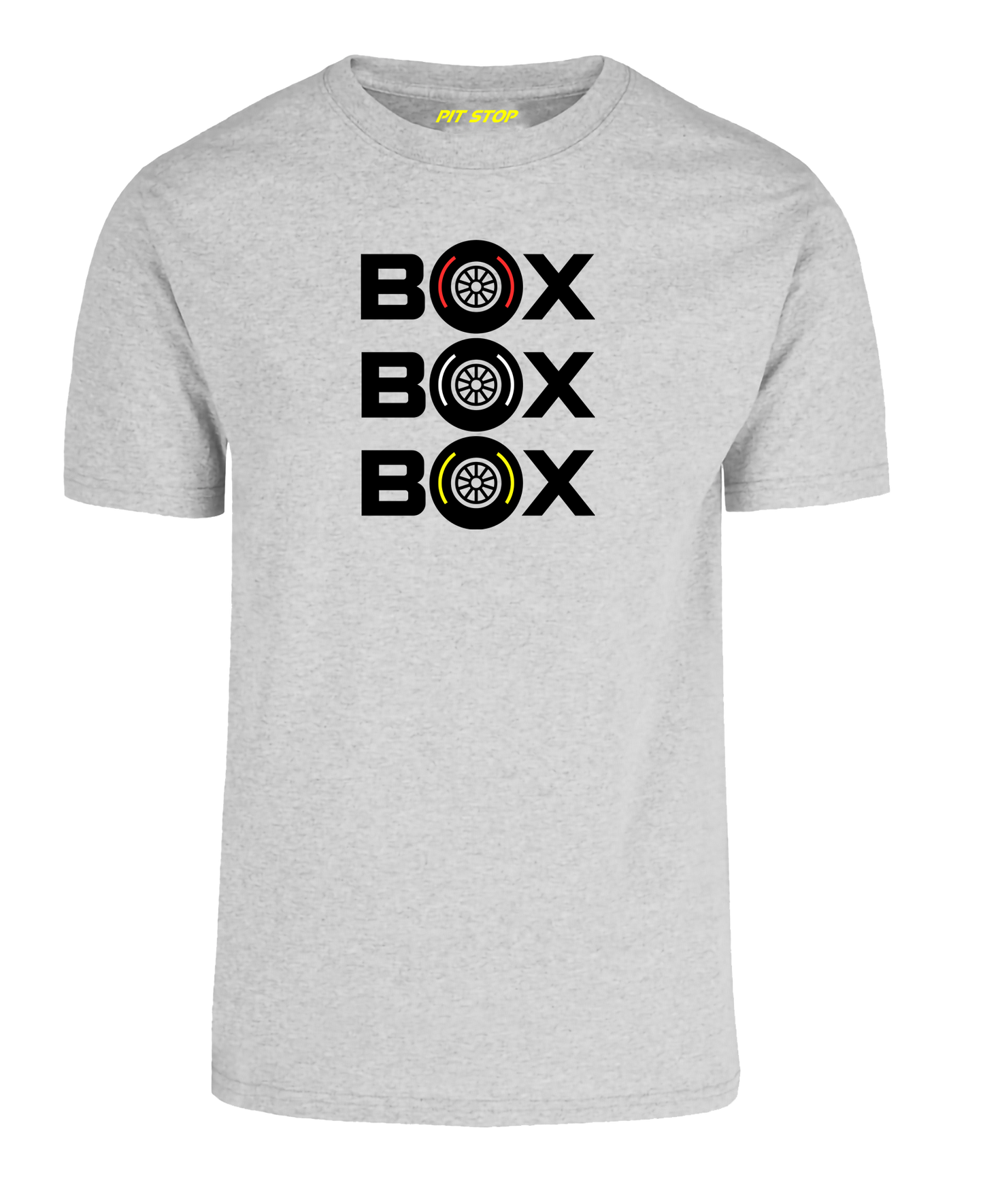 Playera Box