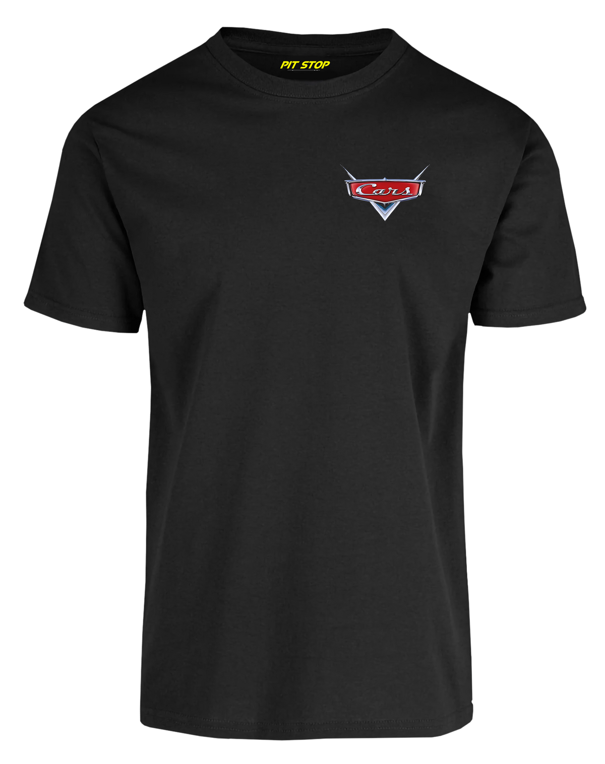 Playera Cars
