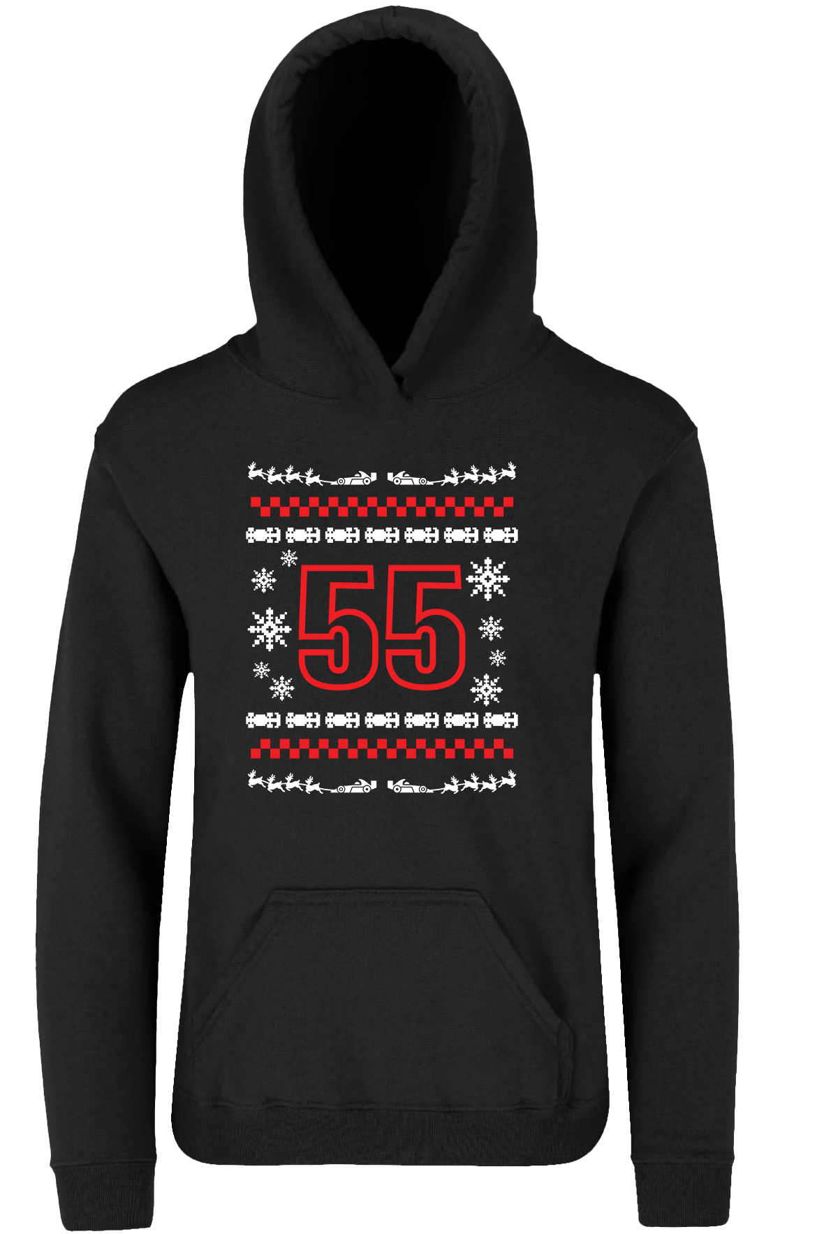 Sudadera Navideña F1