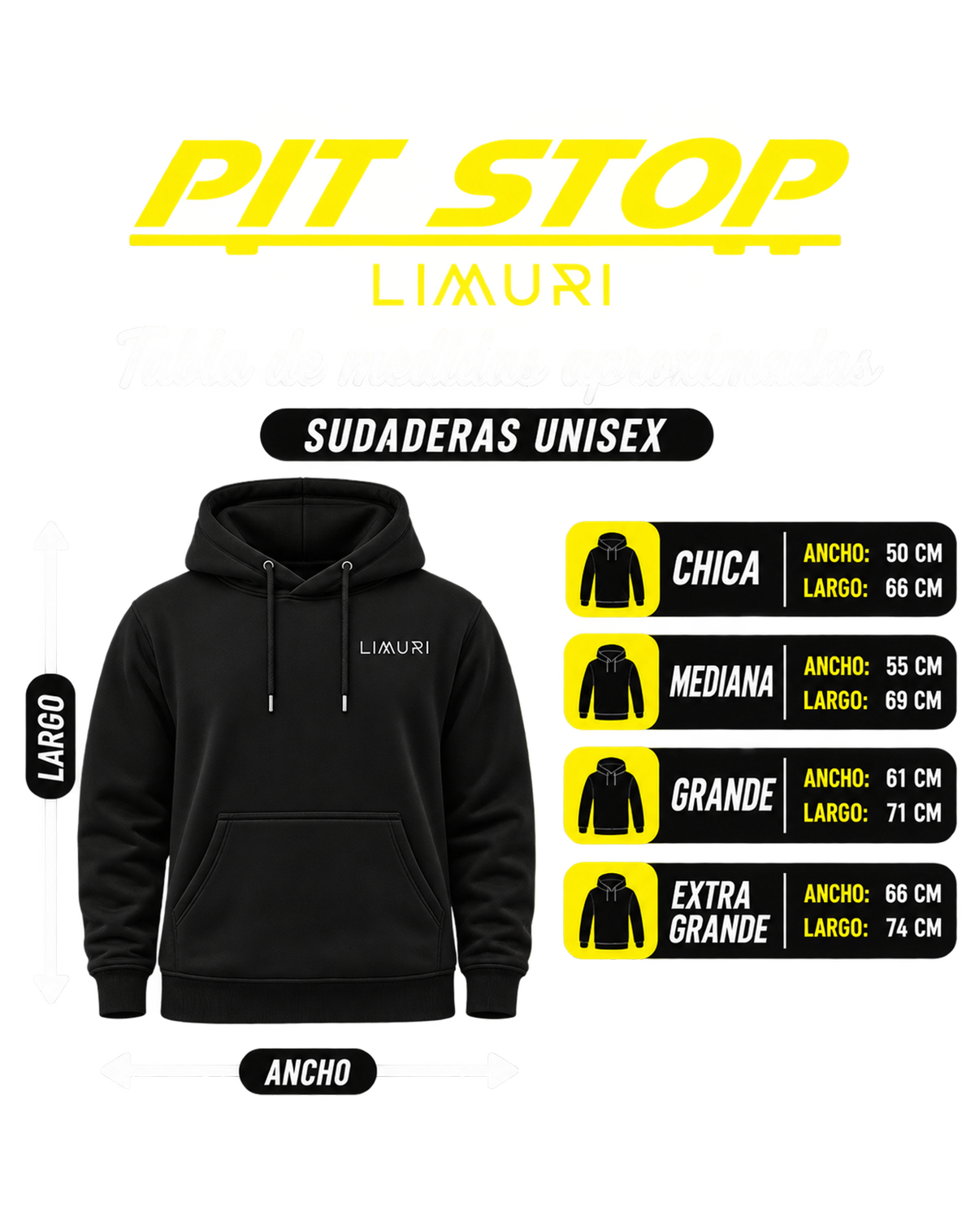 Sudadera Box