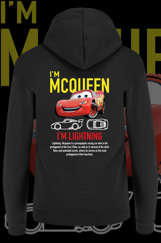 Sudadera Cars