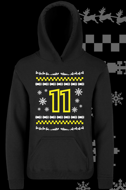 Sudadera Navideña F1