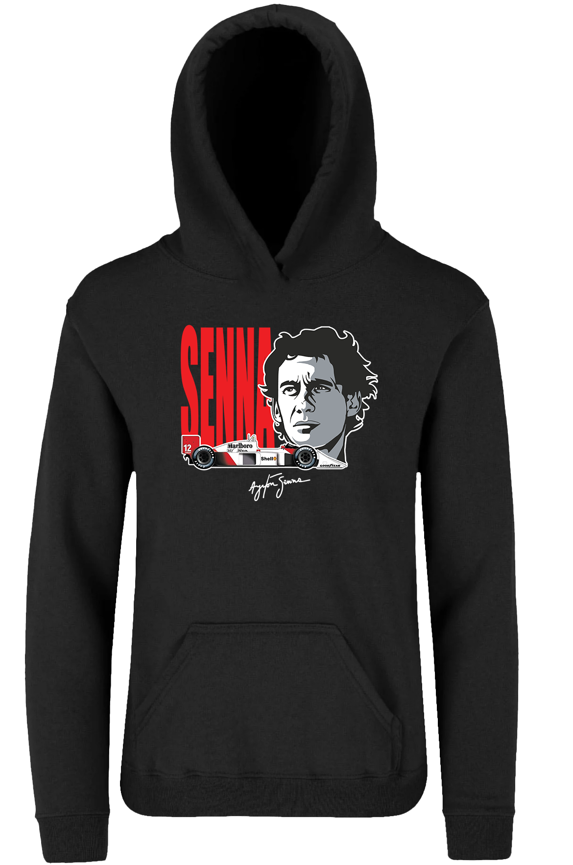Sudadera Senna