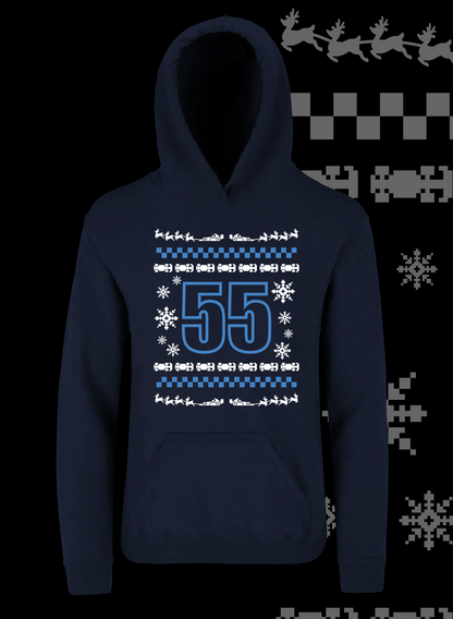Sudadera Navideña F1