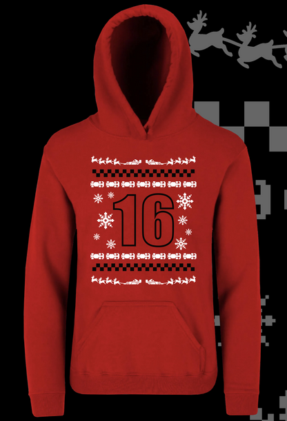 Sudadera Navideña F1