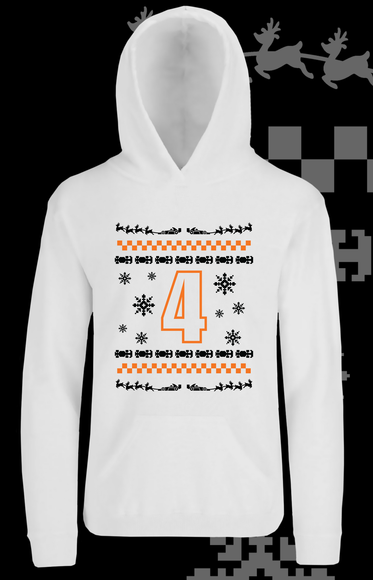 Sudadera Navideña F1