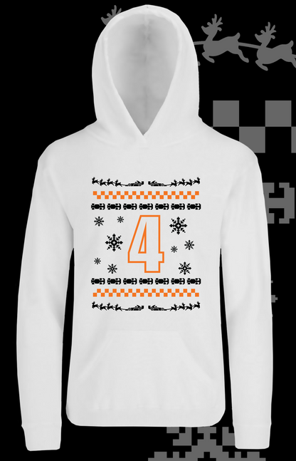 Sudadera Navideña F1