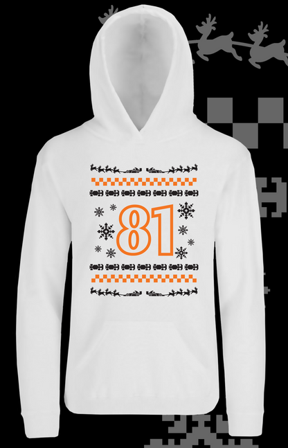 Sudadera Navideña F1