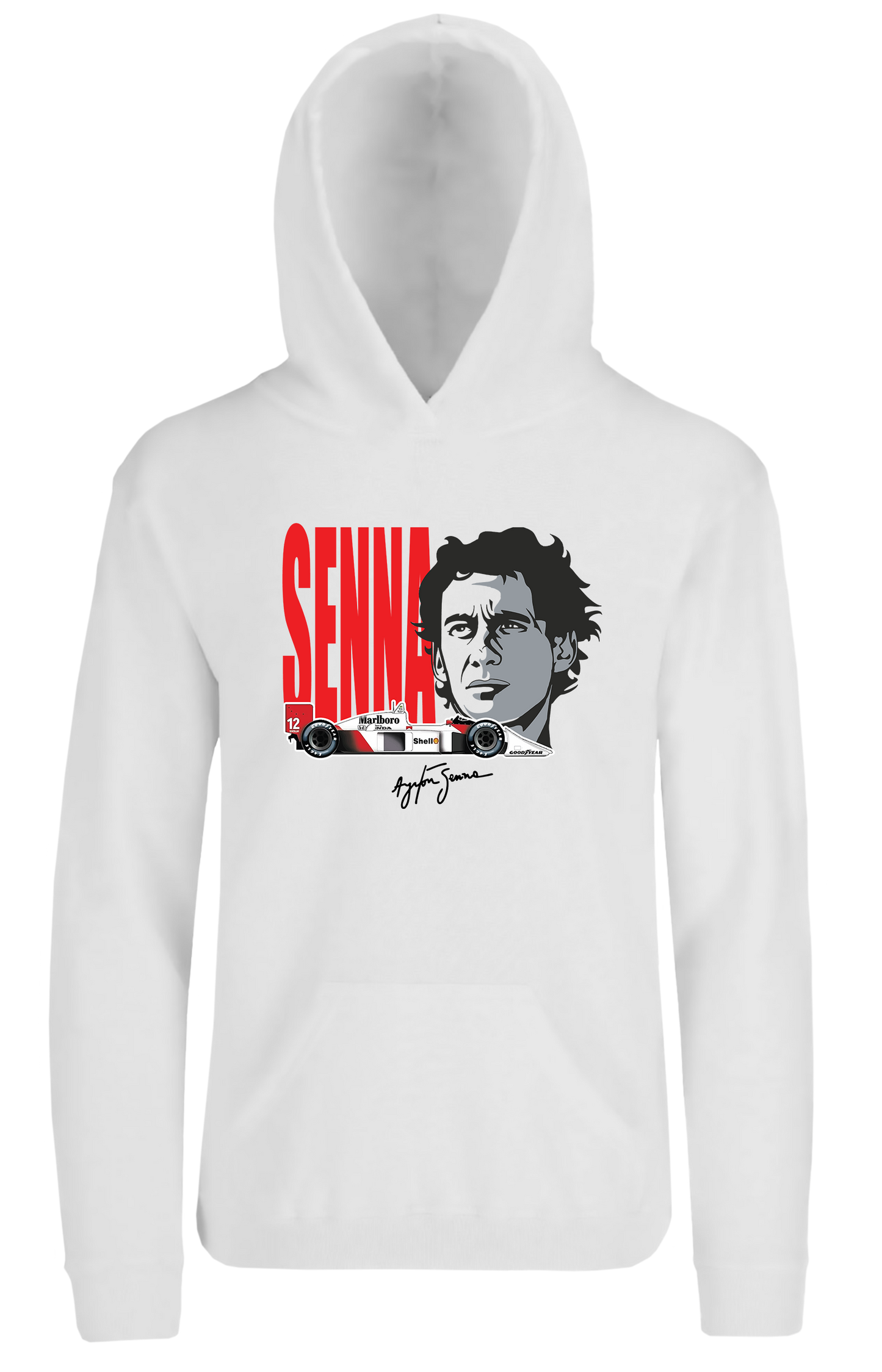 Sudadera Senna