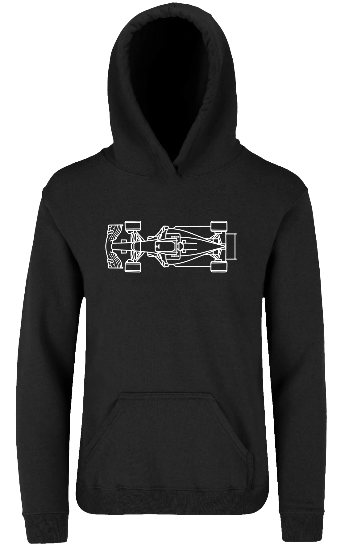 Sudadera Monoplaza