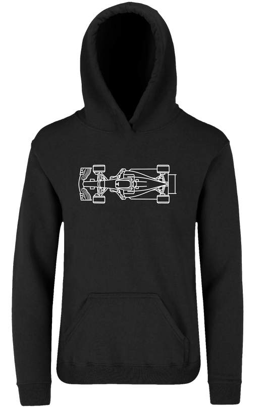 Sudadera Monoplaza