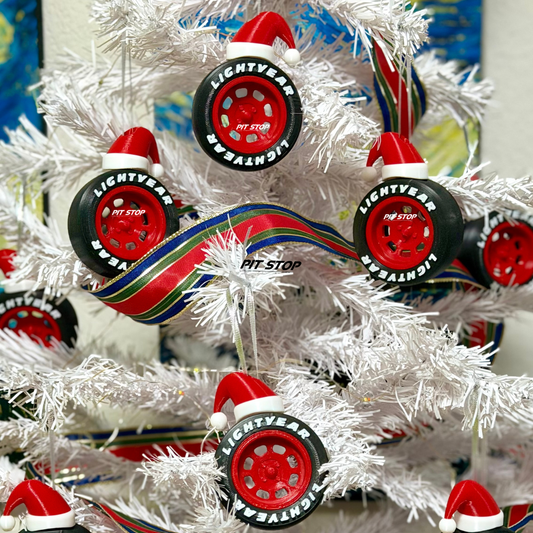 Esferas Rayo McQueen