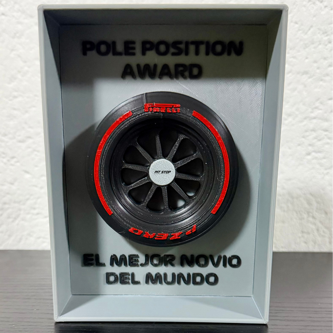 Marco Pole Position