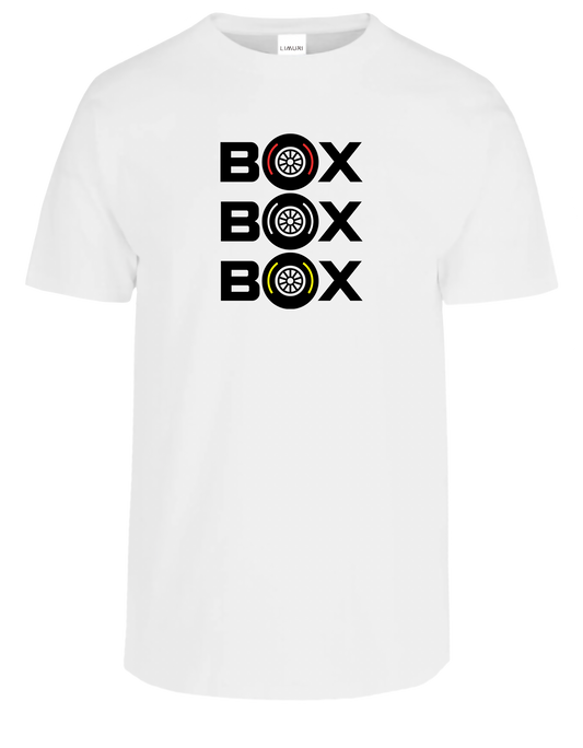 Playera Box