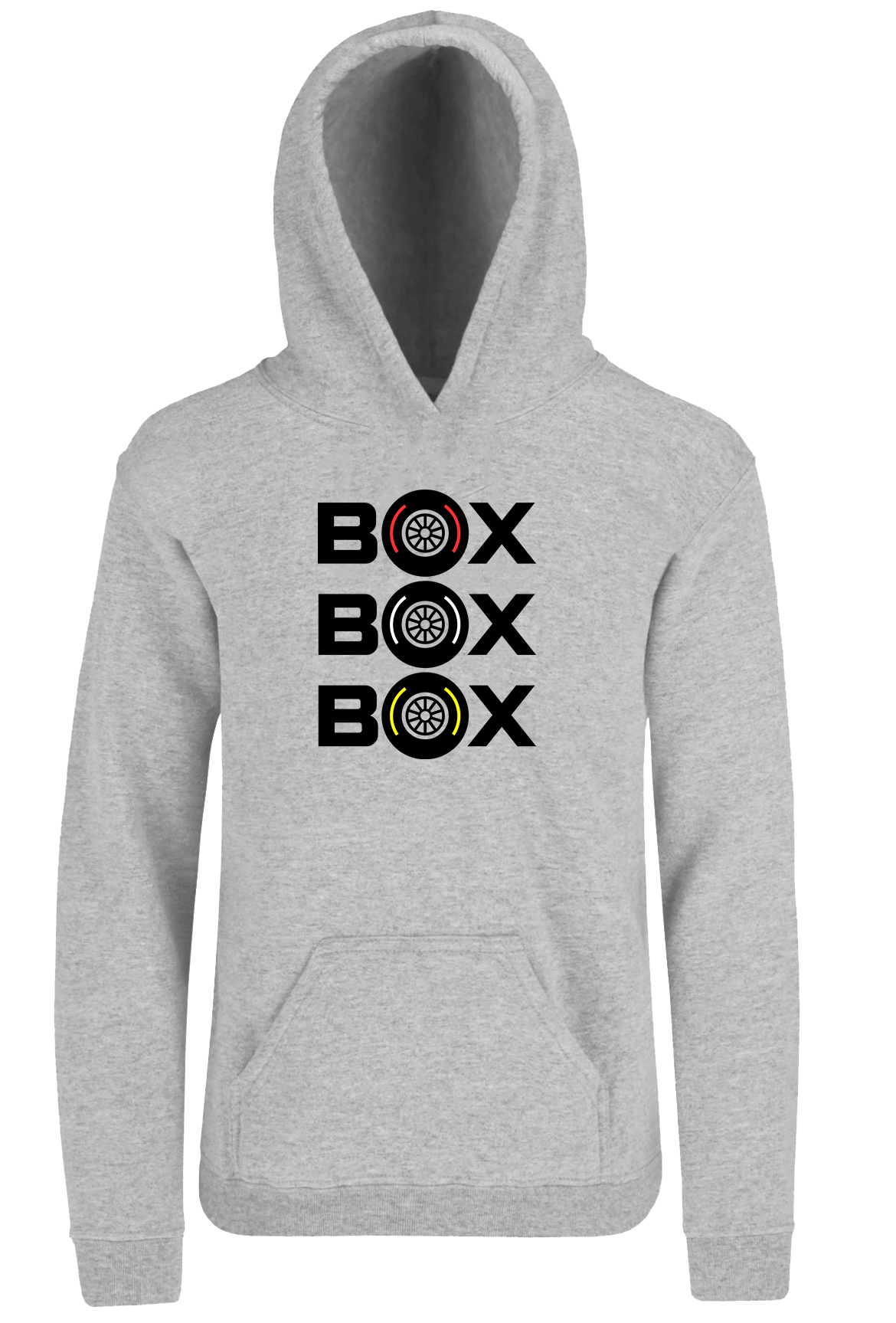 Sudadera Box