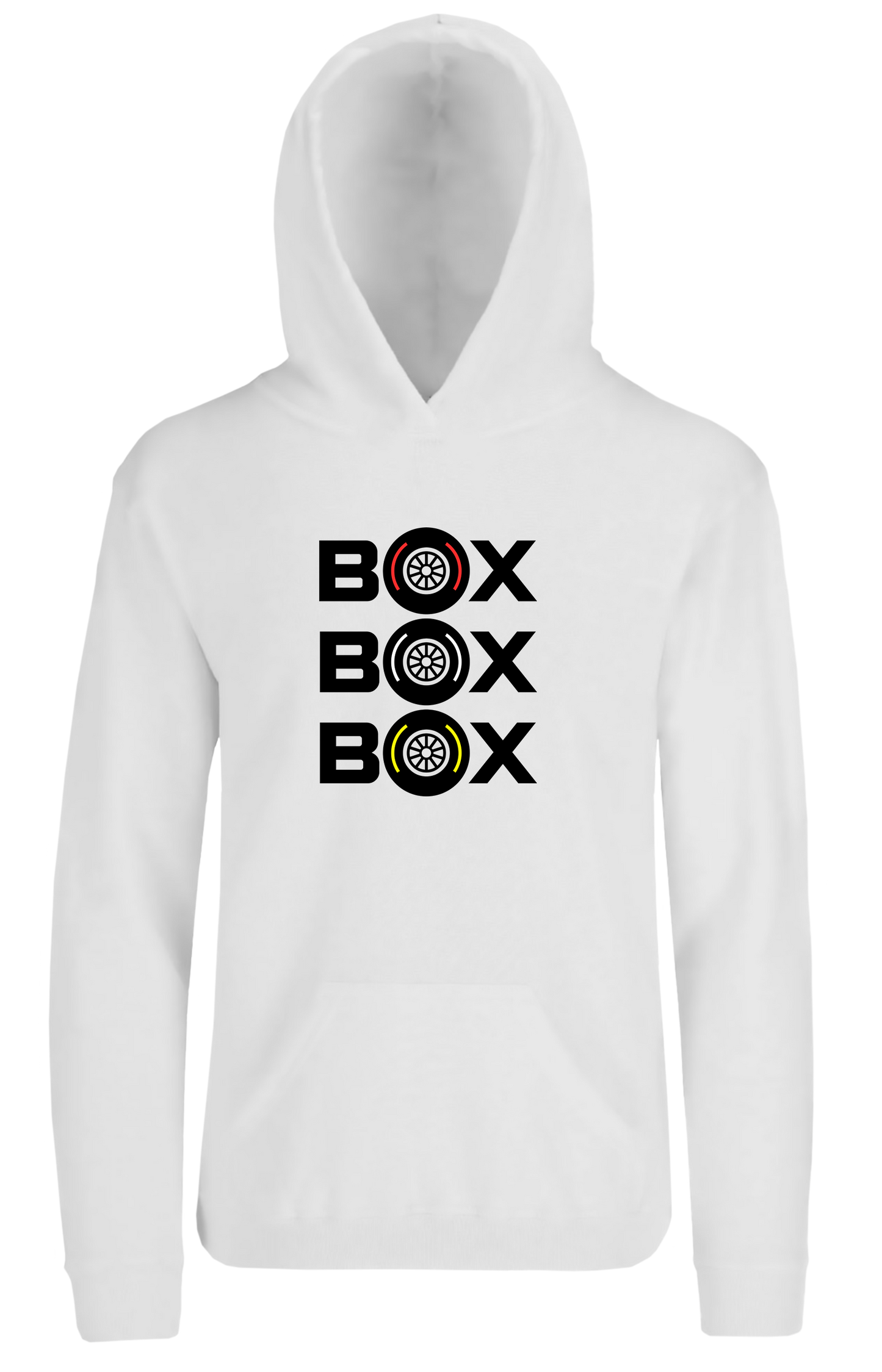 Sudadera Box