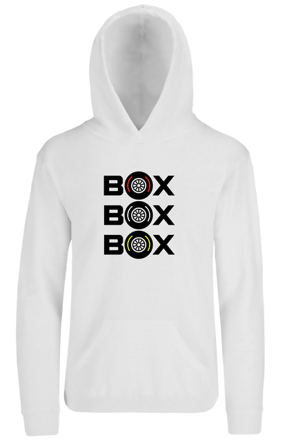 Sudadera Box